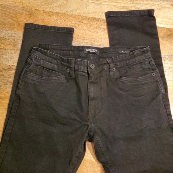 Kenneth Cole Slim Fit Stretch jeans 32x30 - Picture 2 of 9